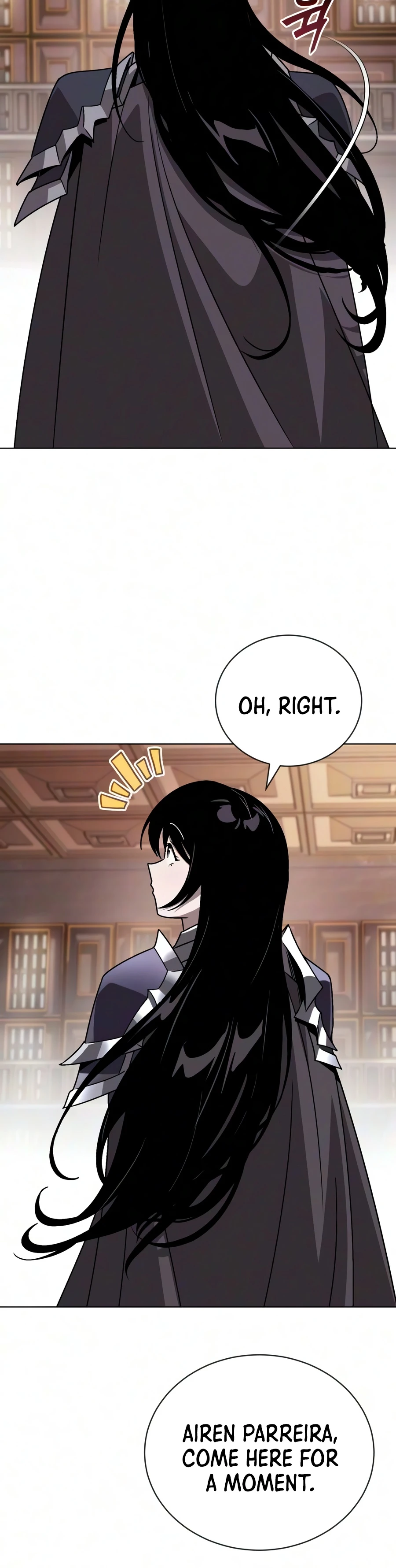 Reformation of the Deadbeat Noble Chapter 151, page 17 of 24