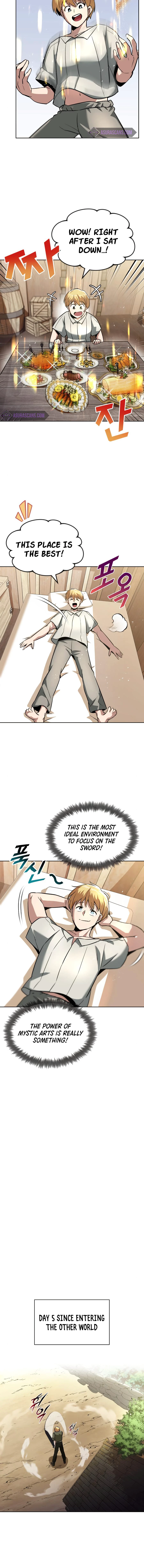 Reformation of the Deadbeat Noble Chapter 27, page 9 of 14