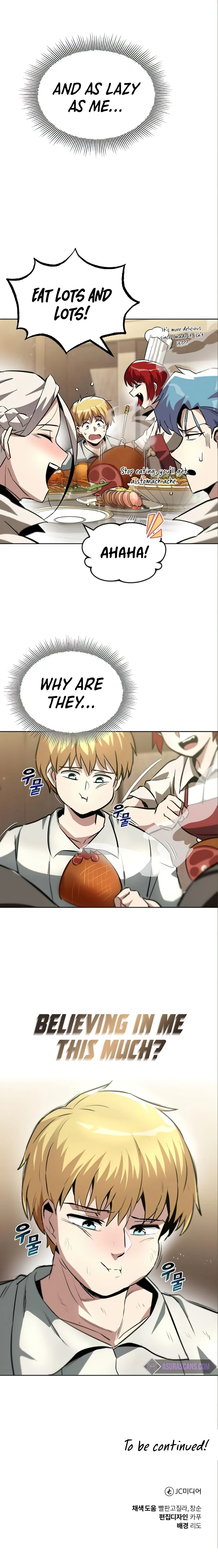 Reformation of the Deadbeat Noble Chapter 28, page 12 of 13