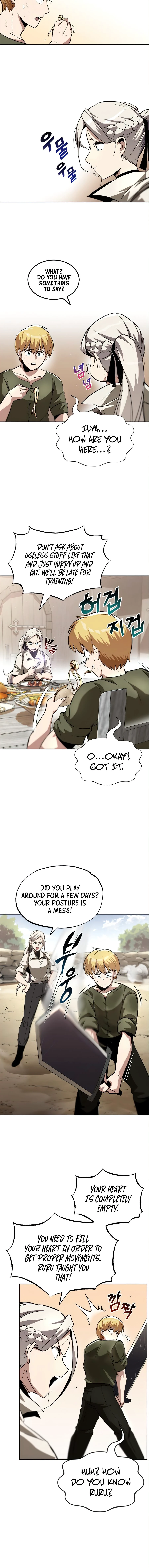 Reformation of the Deadbeat Noble Chapter 28, page 7 of 13