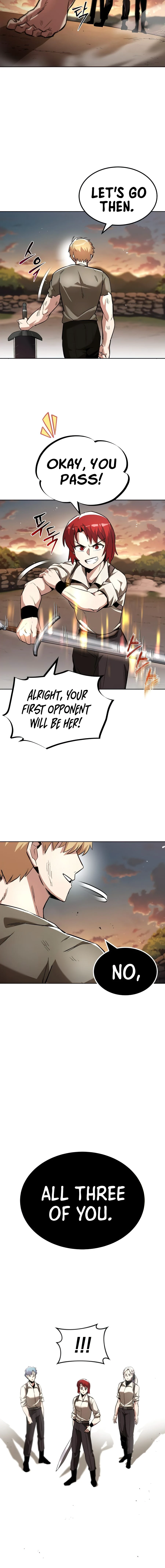 Reformation of the Deadbeat Noble Chapter 29, page 13 of 15