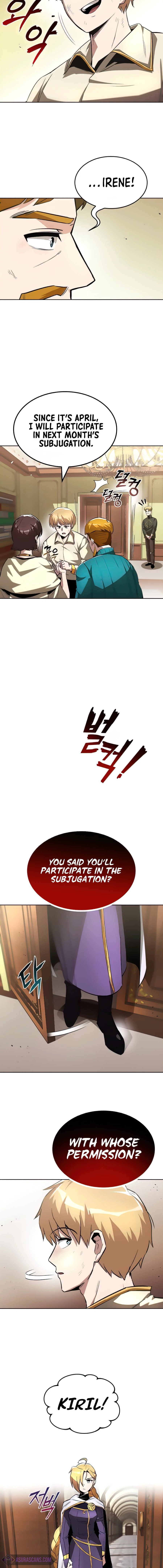 Reformation of the Deadbeat Noble Chapter 31, page 11 of 16