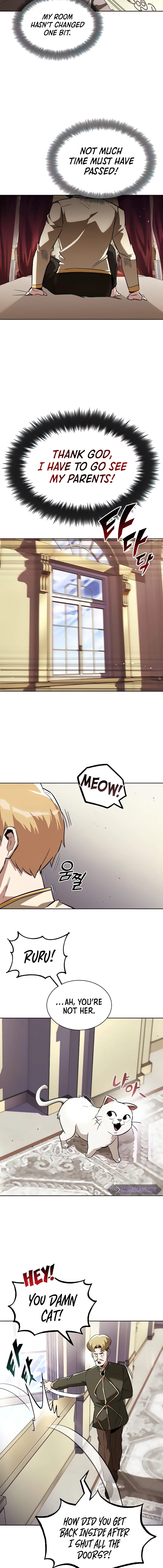 Reformation of the Deadbeat Noble Chapter 31, page 7 of 16