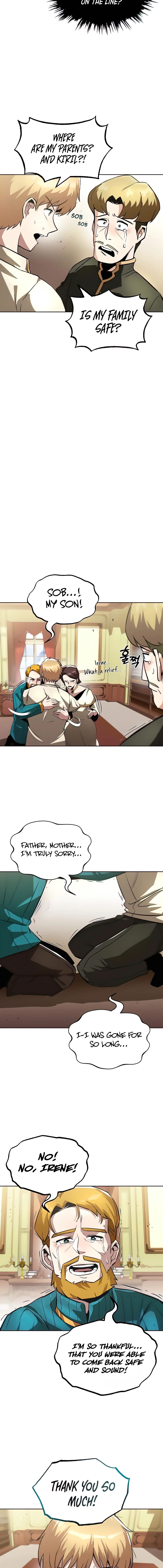 Reformation of the Deadbeat Noble Chapter 31, page 9 of 16