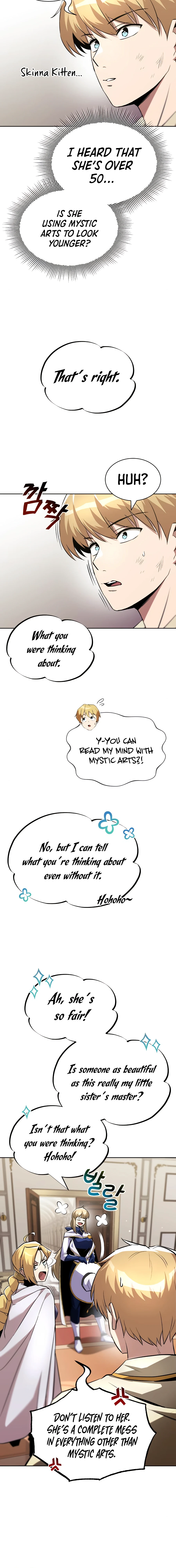 Reformation of the Deadbeat Noble Chapter 32, page 11 of 16