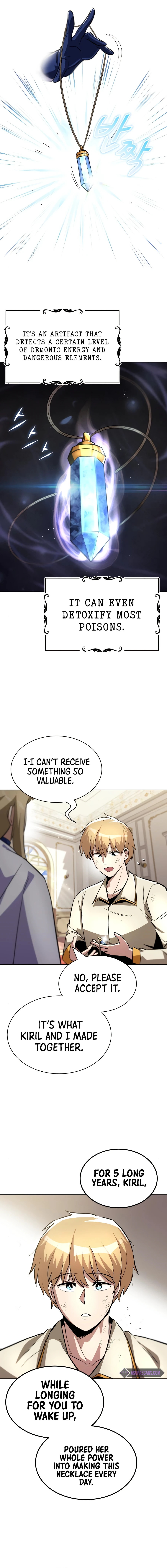 Reformation of the Deadbeat Noble Chapter 32, page 13 of 16