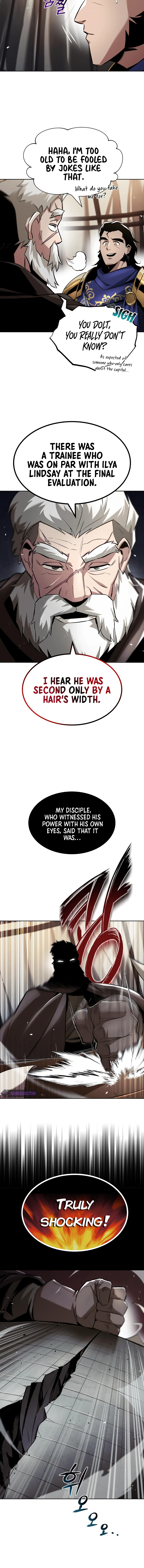 Reformation of the Deadbeat Noble Chapter 33, page 13 of 15
