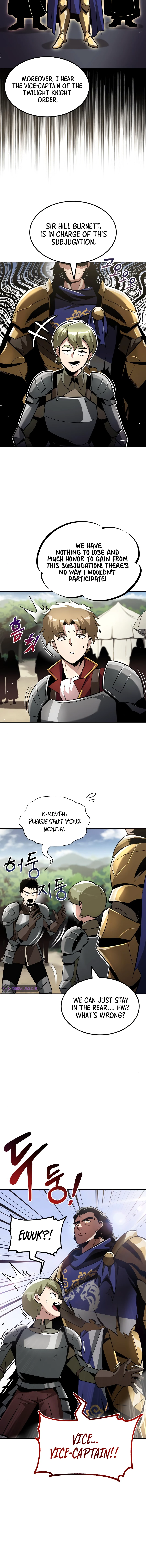 Reformation of the Deadbeat Noble Chapter 33, page 5 of 15