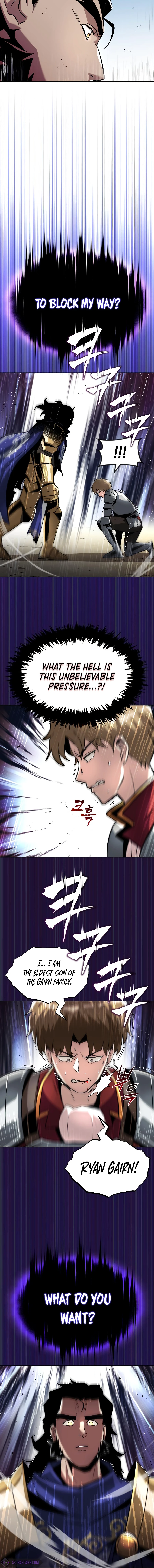 Reformation of the Deadbeat Noble Chapter 33, page 9 of 15
