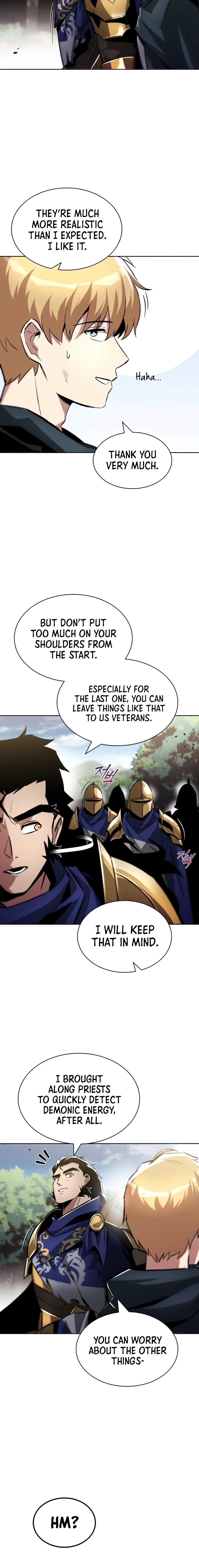 Reformation of the Deadbeat Noble Chapter 34, page 11 of 15