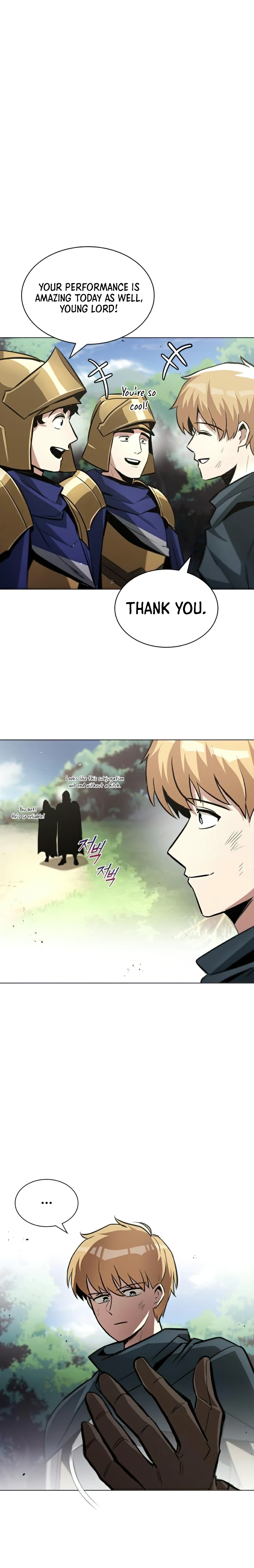 Reformation of the Deadbeat Noble Chapter 37, page 9 of 15