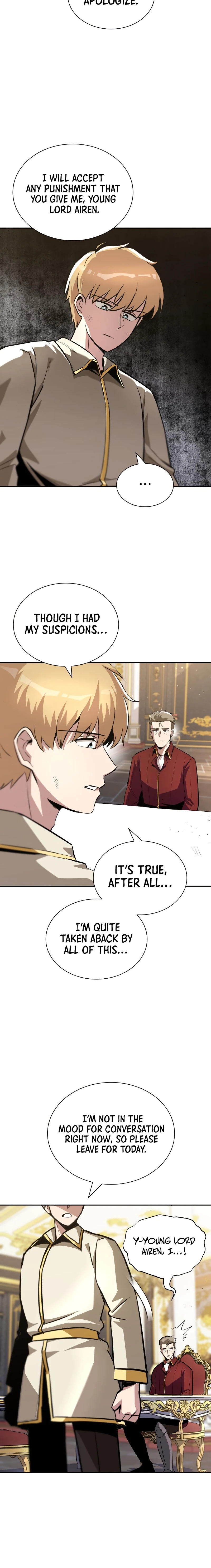 Reformation of the Deadbeat Noble Chapter 40, page 7 of 14