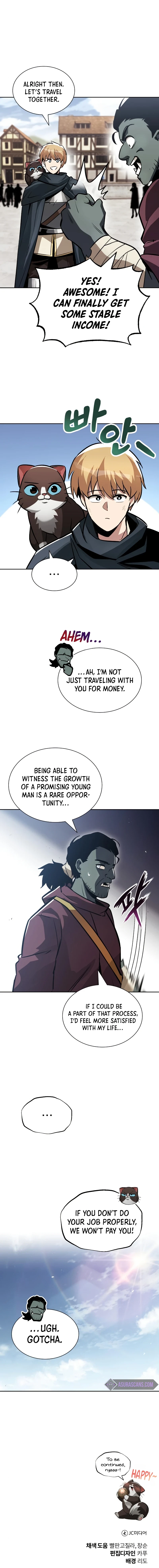Reformation of the Deadbeat Noble Chapter 46, page 11 of 12