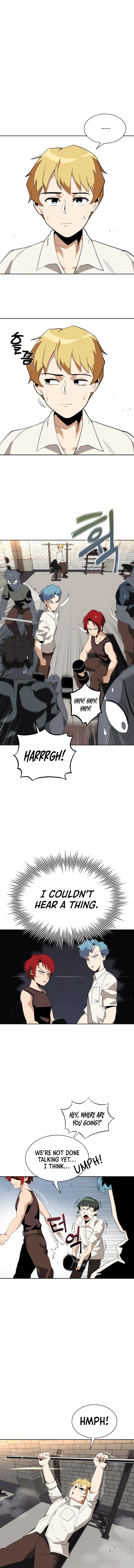 Reformation of the Deadbeat Noble Chapter 5, page 10 of 12