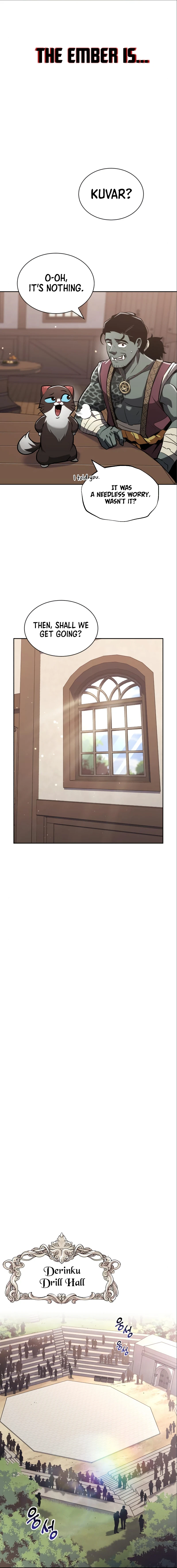 Reformation of the Deadbeat Noble Chapter 50, page 6 of 15