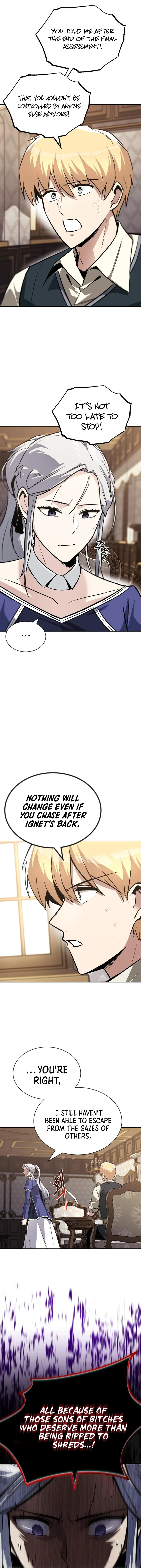 Reformation of the Deadbeat Noble Chapter 63, page 15 of 19