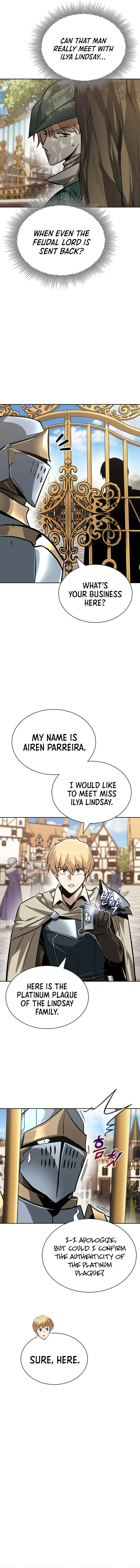 Reformation of the Deadbeat Noble Chapter 63, page 7 of 19