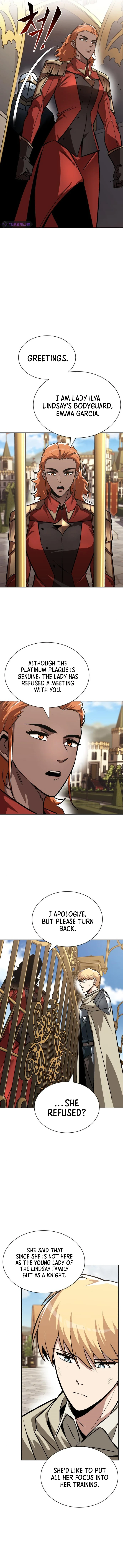 Reformation of the Deadbeat Noble Chapter 63, page 8 of 19