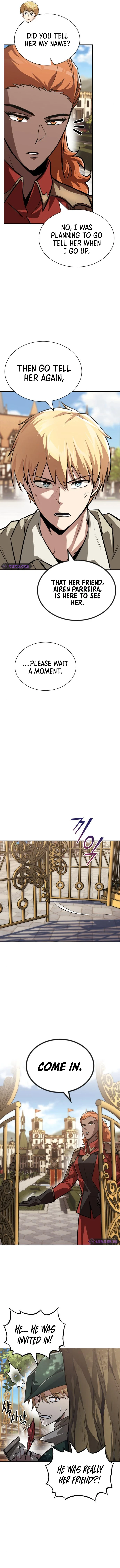 Reformation of the Deadbeat Noble Chapter 63, page 9 of 19