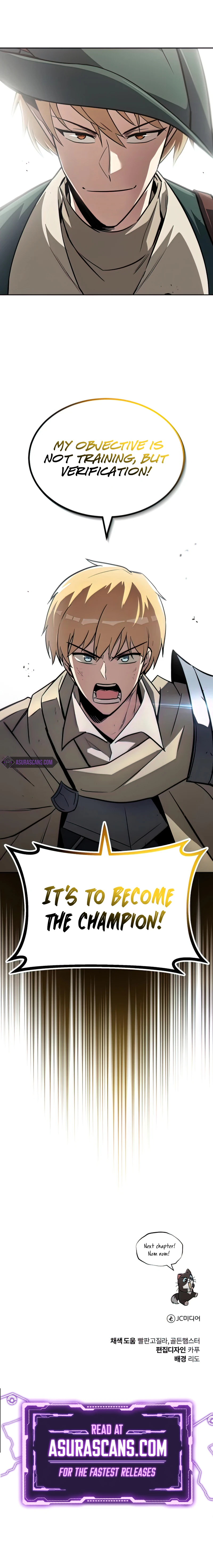 Reformation of the Deadbeat Noble Chapter 64, page 14 of 15