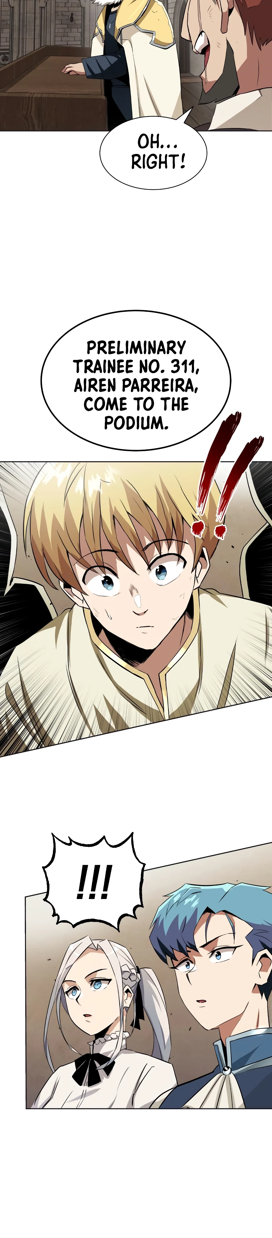 Reformation of the Deadbeat Noble Chapter 8, page 13 of 18