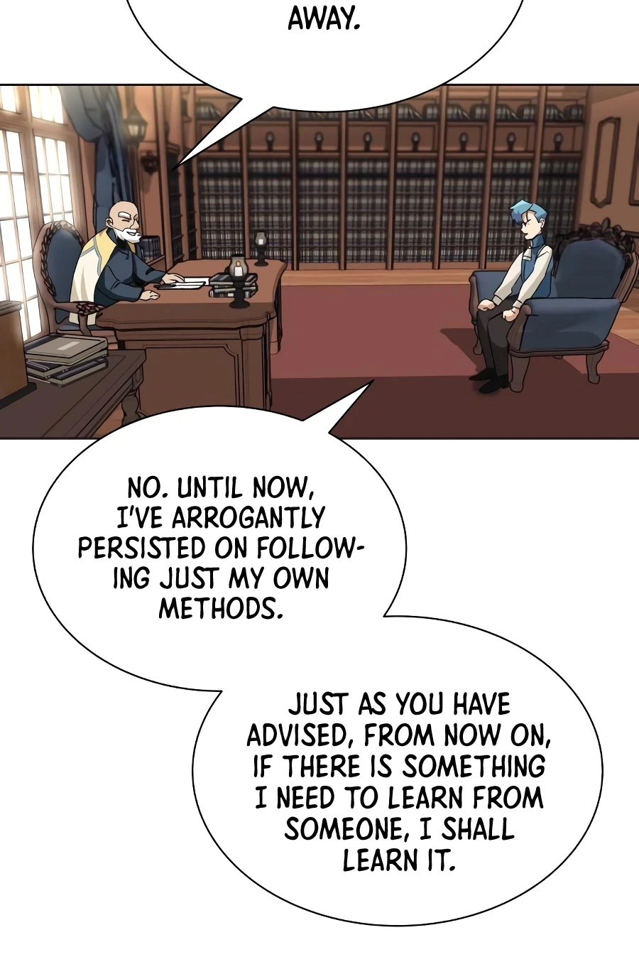 Reformation of the Deadbeat Noble Chapter 8, page 15 of 18