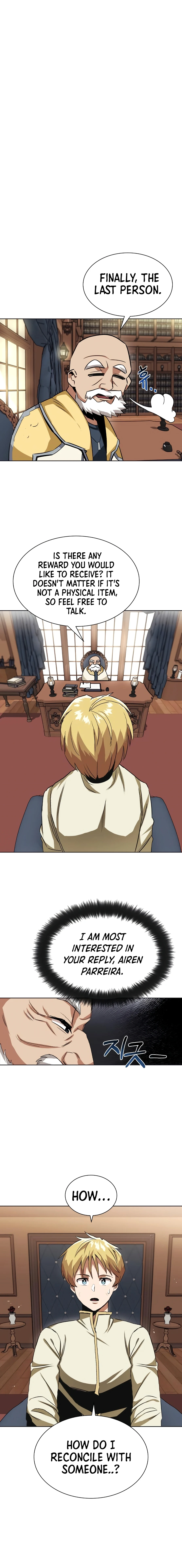 Reformation of the Deadbeat Noble Chapter 8, page 17 of 18