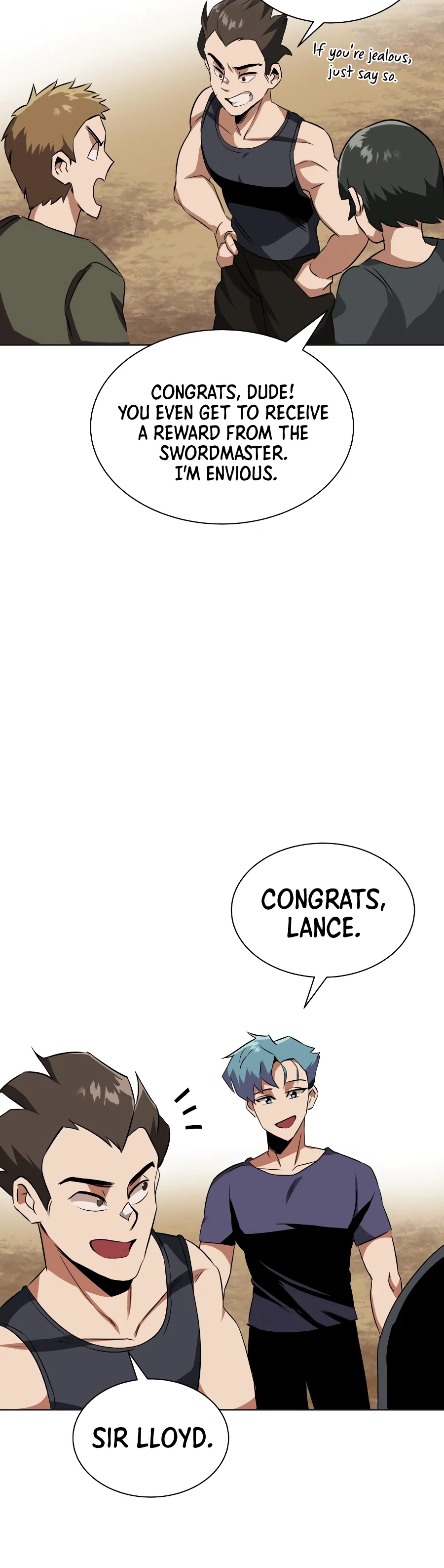 Reformation of the Deadbeat Noble Chapter 8, page 5 of 18