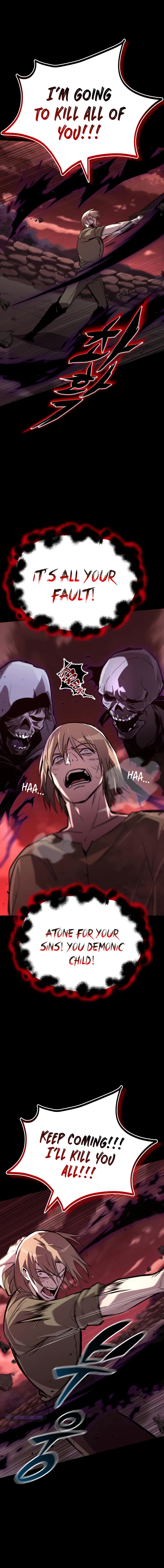 Reformation of the Deadbeat Noble Chapter 83, page 11 of 15