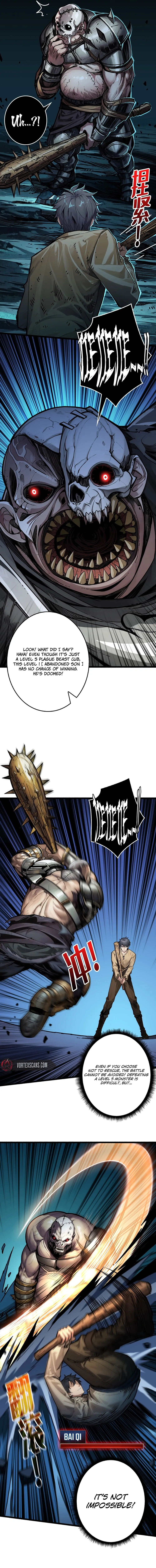Regenerate Top Players Chapter 2, page 10 of 12