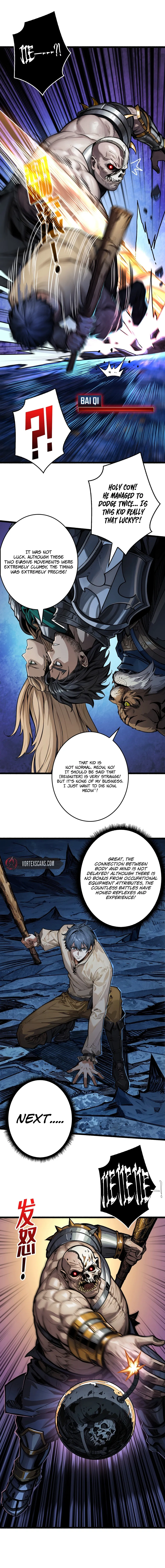 Regenerate Top Players Chapter 2, page 11 of 12