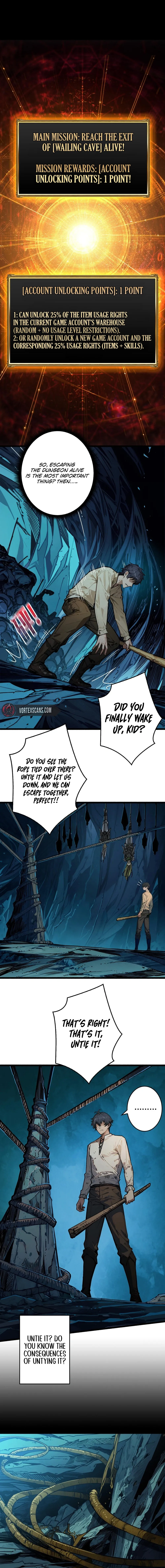 Regenerate Top Players Chapter 2, page 5 of 12