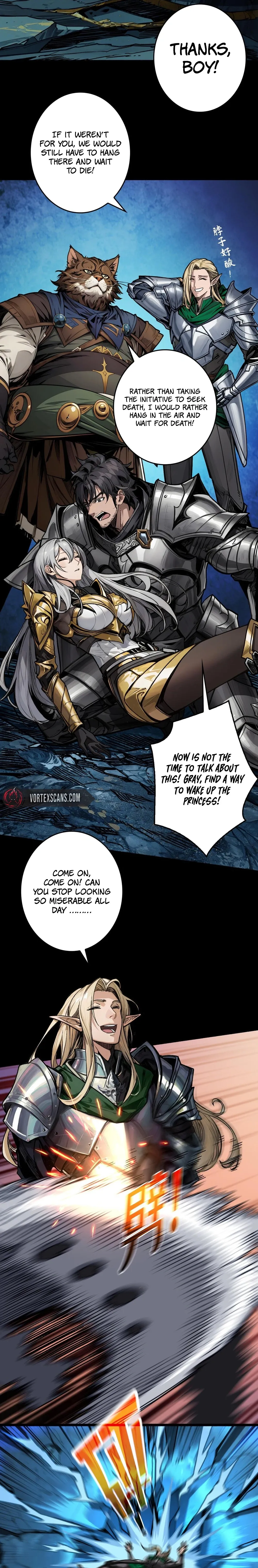 Regenerate Top Players Chapter 2, page 6 of 12