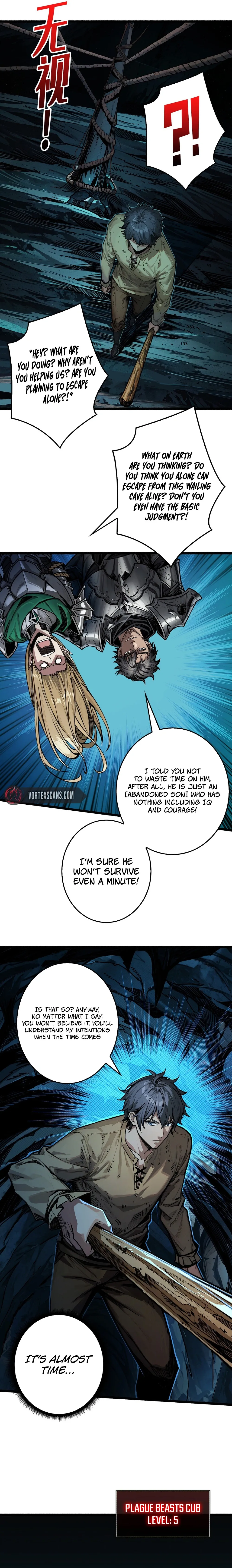 Regenerate Top Players Chapter 2, page 9 of 12
