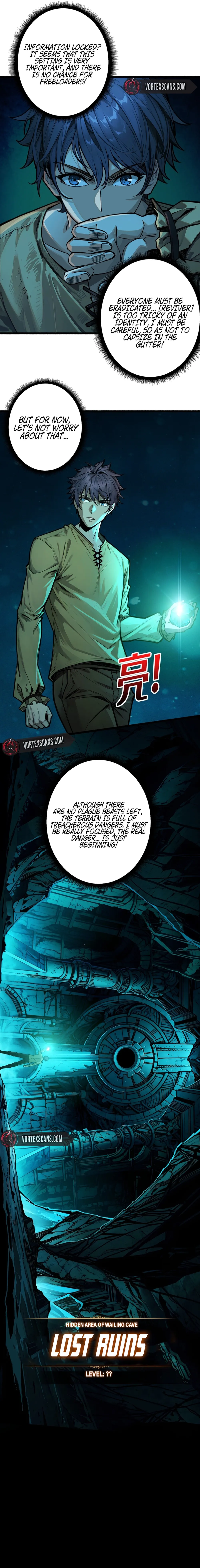 Regenerate Top Players Chapter 3, page 11 of 11