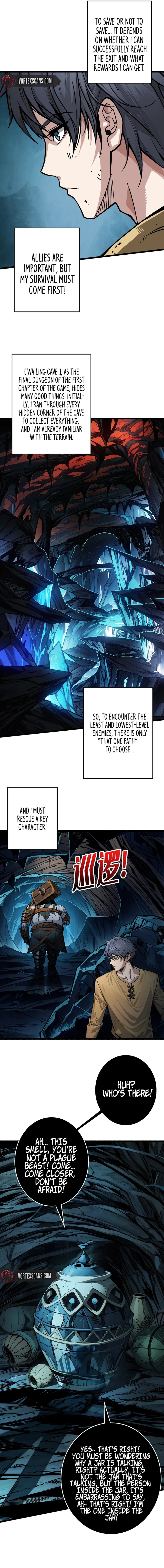 Regenerate Top Players Chapter 3, page 5 of 11