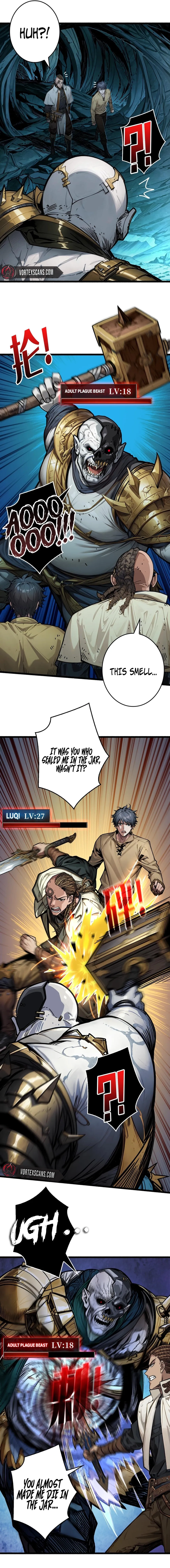 Regenerate Top Players Chapter 3, page 7 of 11