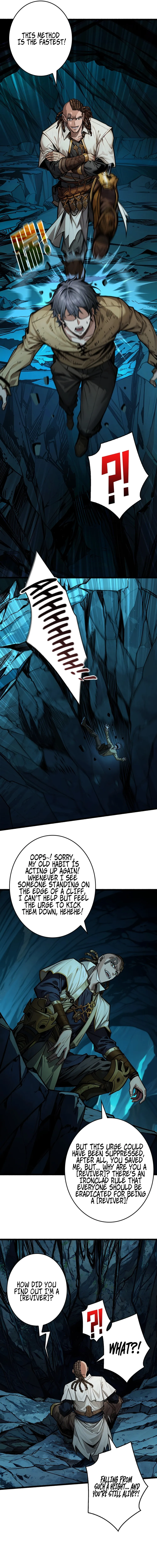 Regenerate Top Players Chapter 3, page 9 of 11
