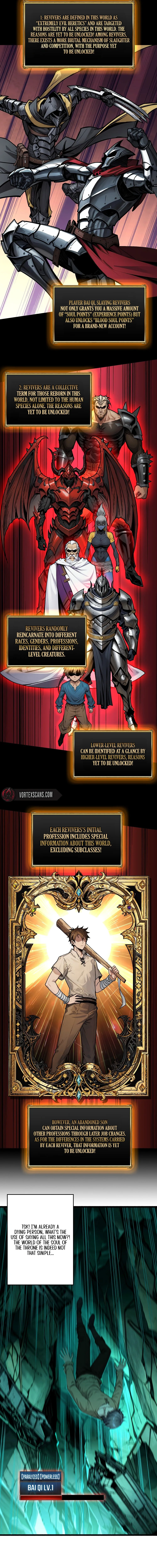 Regenerate Top Players Chapter 4, page 10 of 13