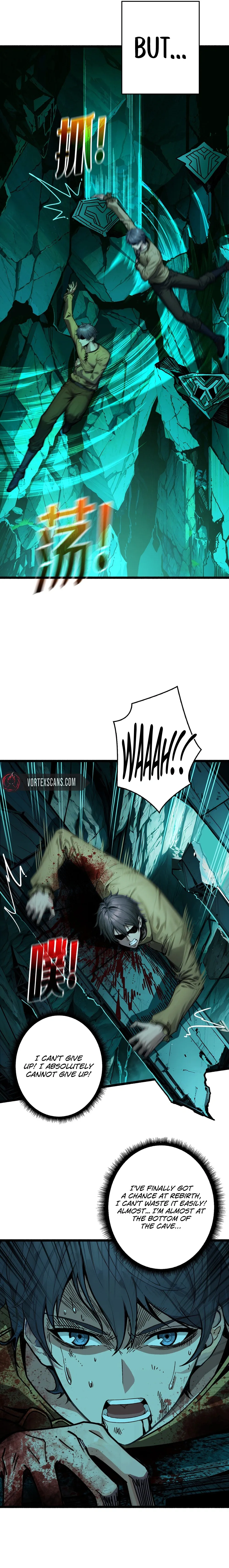 Regenerate Top Players Chapter 4, page 11 of 13