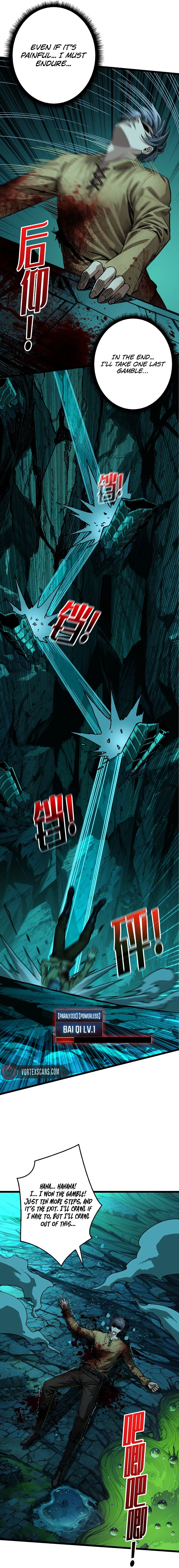 Regenerate Top Players Chapter 4, page 12 of 13