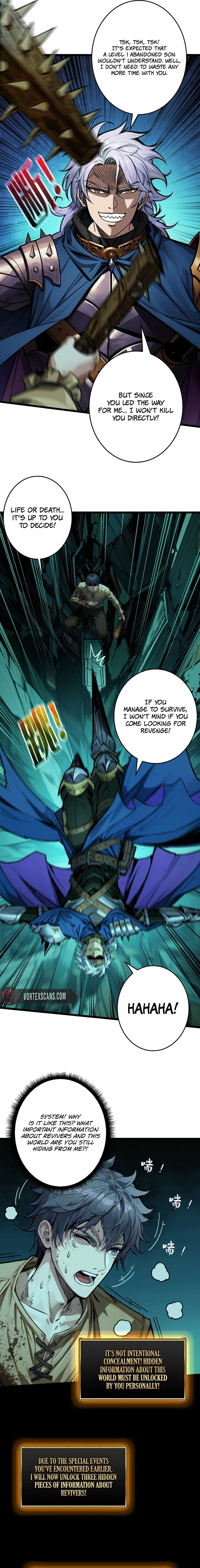 Regenerate Top Players Chapter 4, page 9 of 13