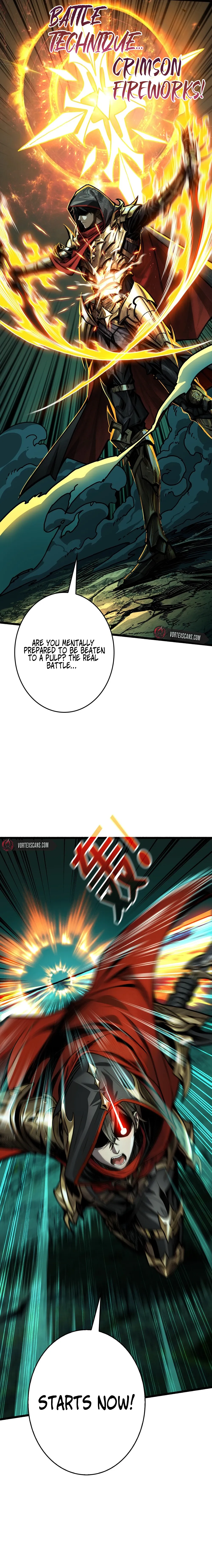 Regenerate Top Players Chapter 5, page 10 of 10