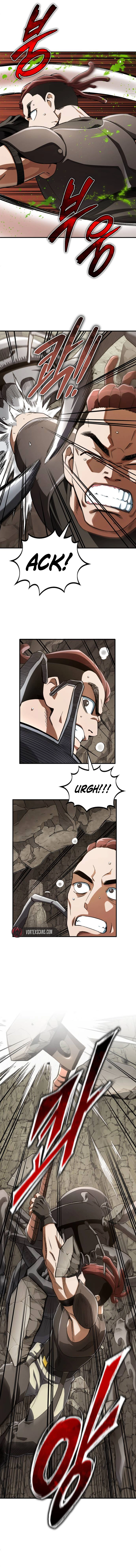 Regressed Blood Demon Chapter 16, page 11 of 15