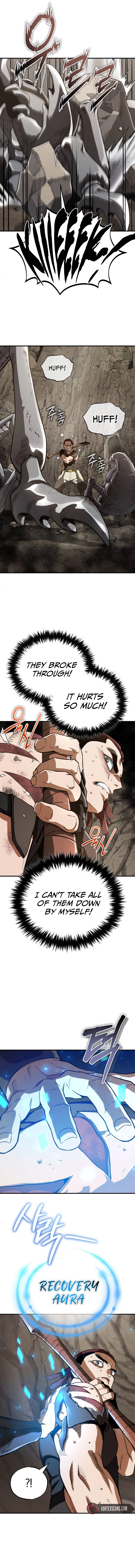 Regressed Blood Demon Chapter 16, page 12 of 15