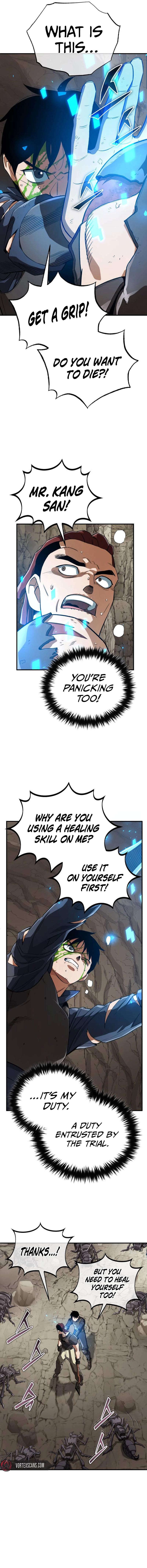 Regressed Blood Demon Chapter 16, page 13 of 15