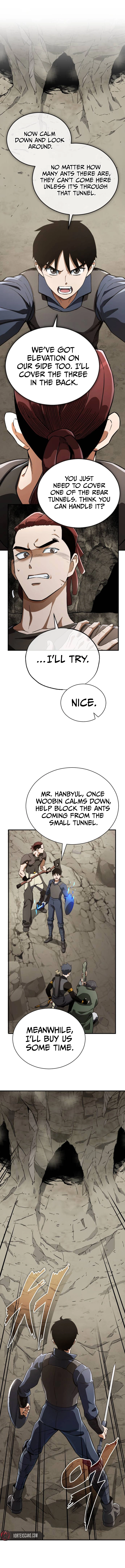 Regressed Blood Demon Chapter 16, page 5 of 15