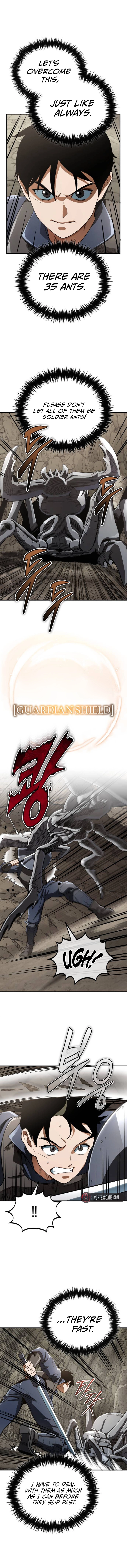 Regressed Blood Demon Chapter 16, page 6 of 15