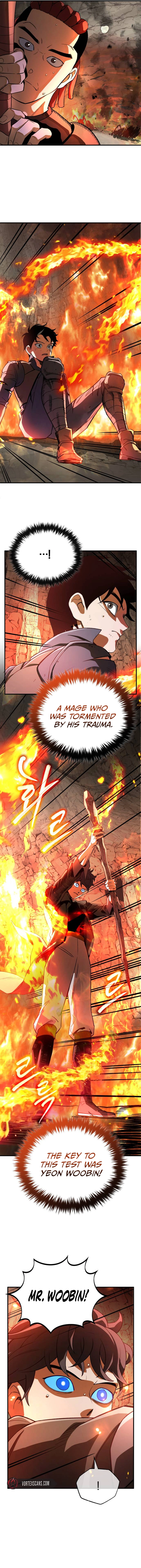 Regressed Blood Demon Chapter 17, page 10 of 16