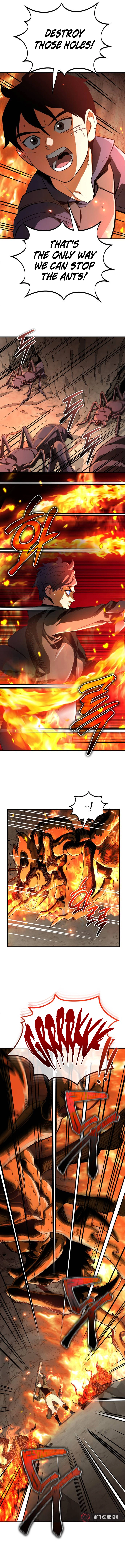 Regressed Blood Demon Chapter 17, page 11 of 16